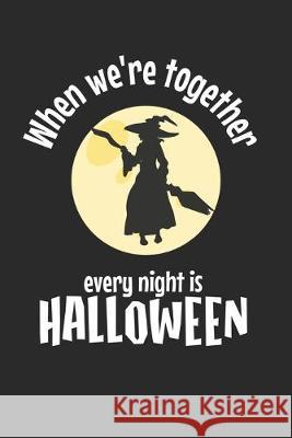 Halloween: Bereite dich auf die Apokalypse und den Weltuntergang vor ♦ das lustige, gruslige Buch zum selbst ausfüllen b Notizbucher, Msed 9781695405103 Independently Published - książka