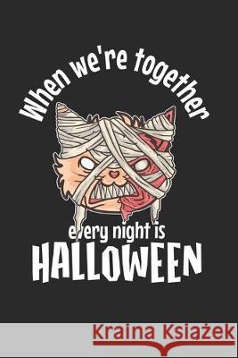 Halloween: Bereite dich auf die Apokalypse und den Weltuntergang vor ♦ das lustige, gruslige Buch zum selbst ausfüllen b Notizbucher, Msed 9781695405110 Independently Published - książka