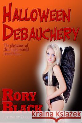 Halloween Debauchery Zondervan Bibles 9781493532605 Zondervan - książka