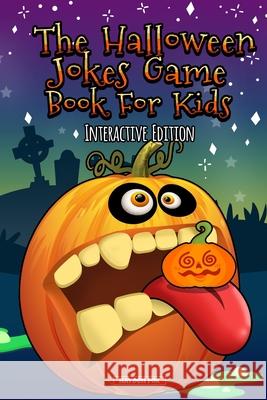 Halloween Jokes Game Foxx, Funny 9781989968482 Happy Harper - książka