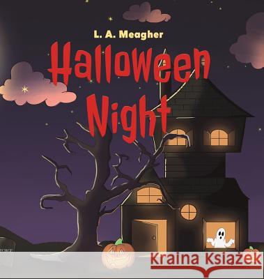 Halloween Night Louise Stimmel 9781643783246 Austin MacAuley - książka