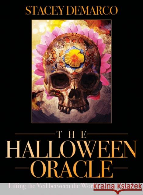 Halloween Oracle: Lifting the Veil Between the Worlds Every Night Stacey Demarco   9781922161321 Blue Angel Gallery - książka