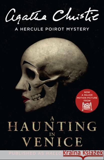 Hallowe’en Party: Filmed as a Haunting in Venice Agatha Christie 9780008619367 HarperCollins Publishers - książka