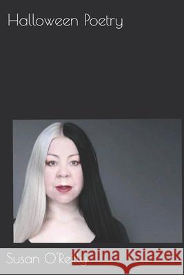 Halloween Poetry Susan O'Reilly 9798704415046 Independently Published - książka