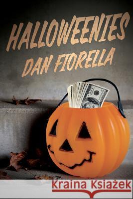 Halloweenies Dan Fiorella 9781499535921 Createspace - książka