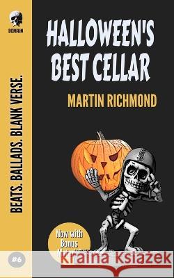Halloween's Best Cellar Martin Richmond 9798839254503 Independently Published - książka