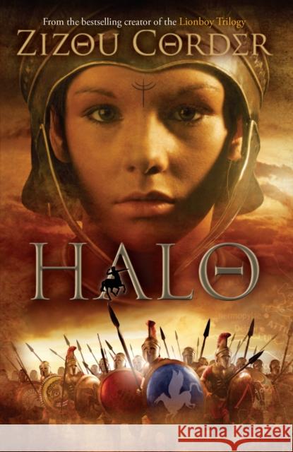 Halo Zizou Corder 9780141328300 Penguin Random House Children's UK - książka