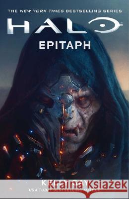 Halo: Epitaph Kelly Gay 9781668017531 Gallery Books - książka