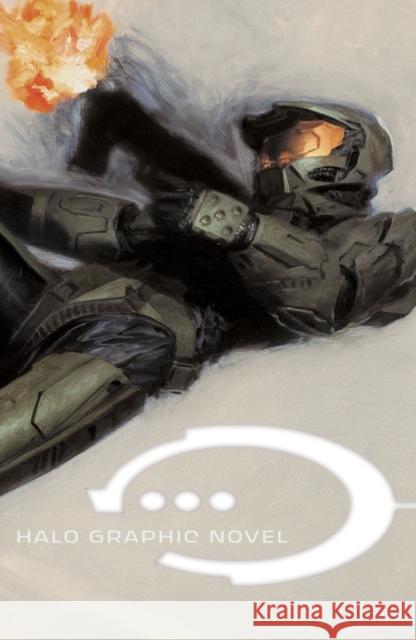 Halo Graphic Novel (New Edition) Lee Hammock 9781506725871 Dark Horse Comics,U.S. - książka