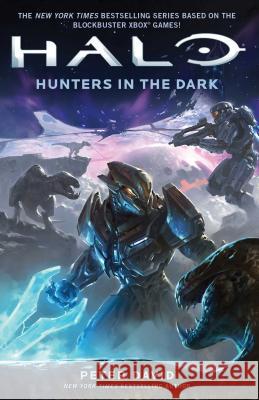 Halo: Hunters in the Dark: Volume 16 David, Peter 9781476795850 Gallery Books - książka
