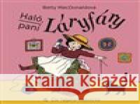 Haló, paní Láryfáry Betty MacDonaldová 8595693409572 Tympanum - książka
