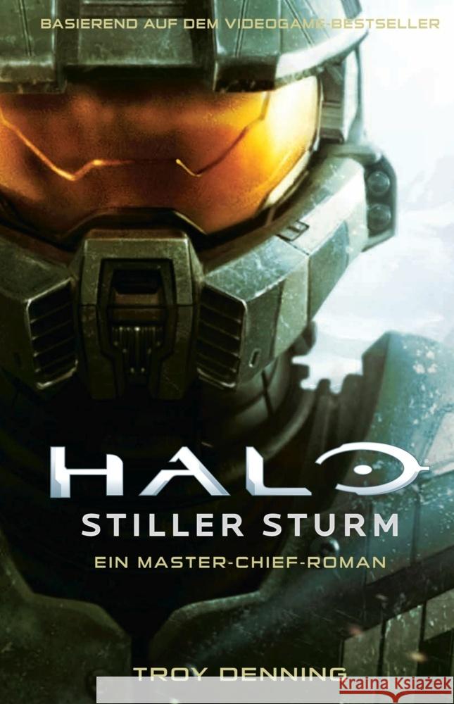 Halo: Stiller Sturm Denning, Troy 9783833242656 Panini Books - książka