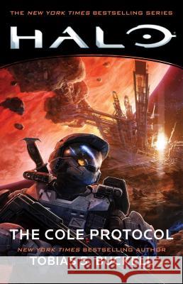 Halo: The Cole Protocol Tobias S. Buckell 9781982111717 Gallery Books - książka