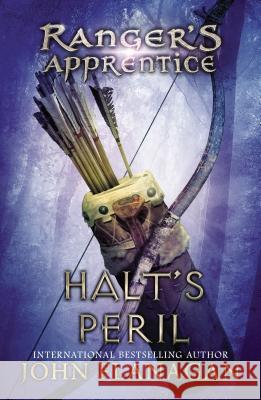 Halt's Peril John Flanagan 9780142418581 Puffin Books - książka