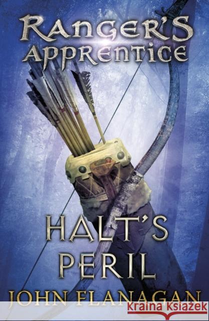 Halt's Peril (Ranger's Apprentice Book 9) John Flanagan 9780440869832 Penguin Random House Children's UK - książka