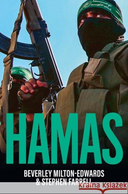 HAMAS: The Quest for Power Stephen (The New York Times) Farrell 9781509564927 Polity Press - książka