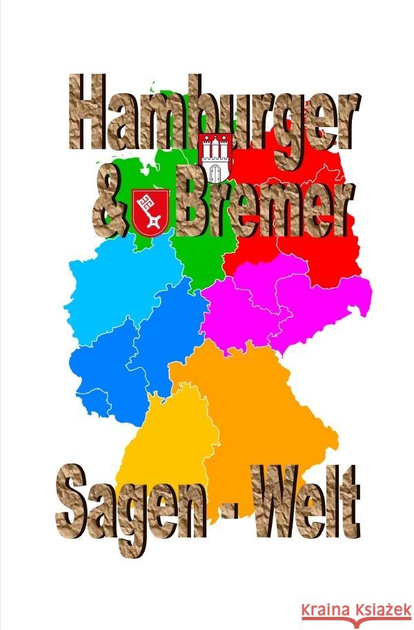 Hamberger & Bremer Sagenwelt Moser, Friedrich 9783819099267 epubli - książka