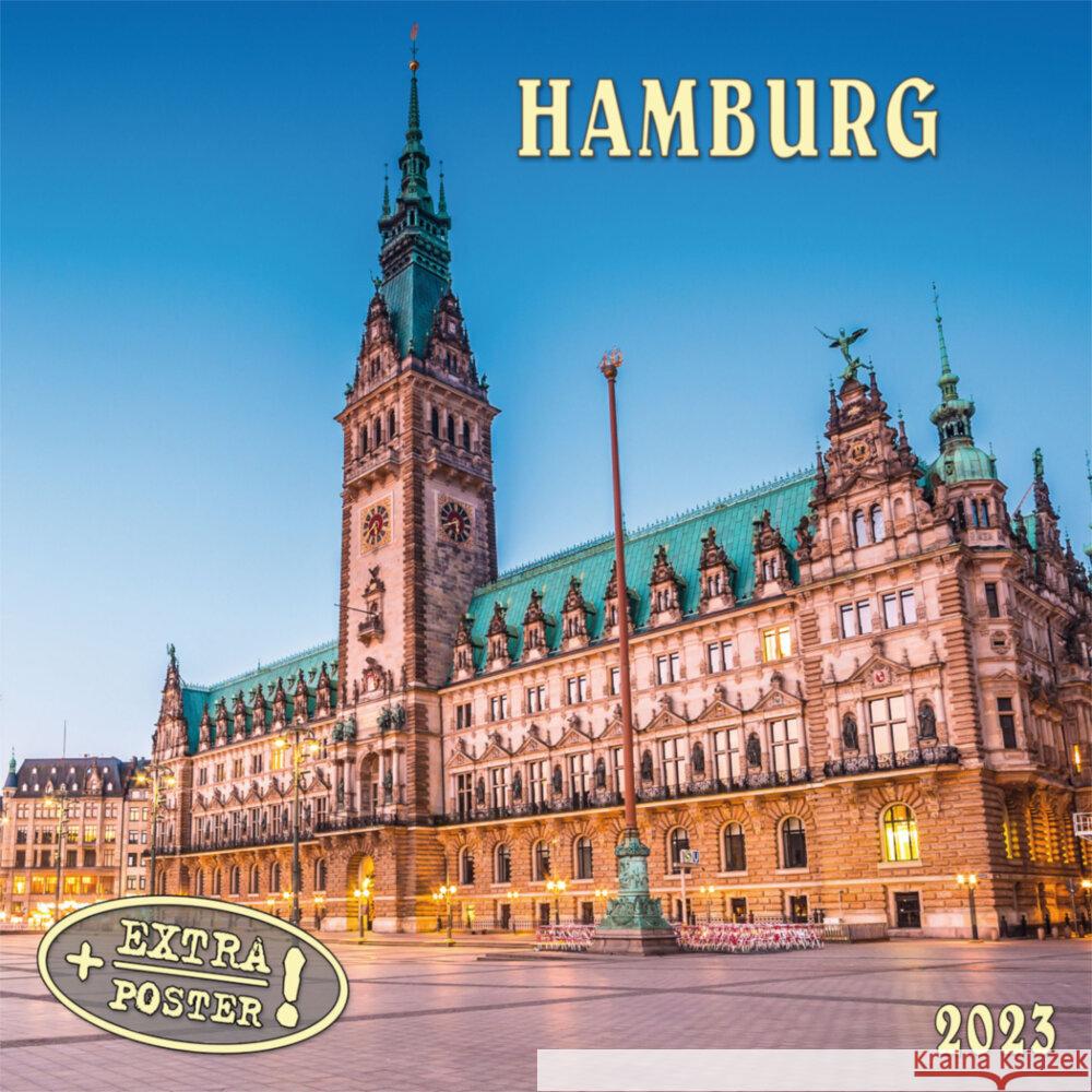 Hamburg 2023  9783959291750 Tushita - książka