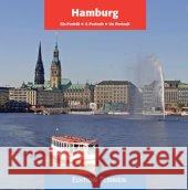 Hamburg : Ein Portrait. Dtsch.-Engl.-Französ. Kluyver, Urs Schumann, Christoph  9783861089568 Edition Temmen - książka