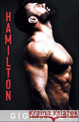 Hamilton Gigi Meier 9798987733653 Gigi Meier - książka
