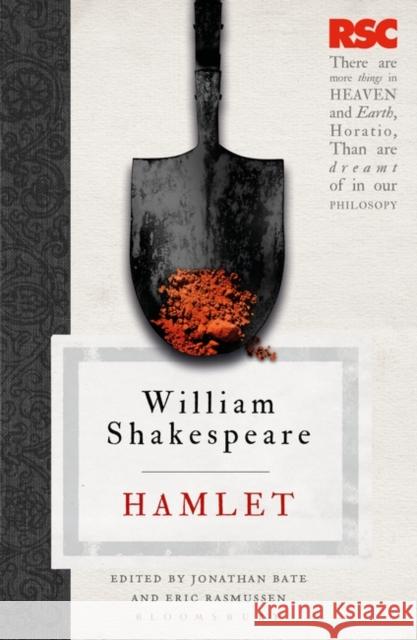 Hamlet Jonathan Bate, Eric Rasmussen 9780230217874 Bloomsbury Publishing PLC - książka