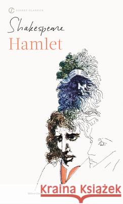 Hamlet William Shakespeare Sylvan Barnet Sylvan Barnet 9780451526922 Signet Book - książka
