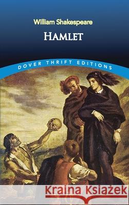 Hamlet William Shakespeare Shakespeare 9780486272788 Dover Publications Inc. - książka