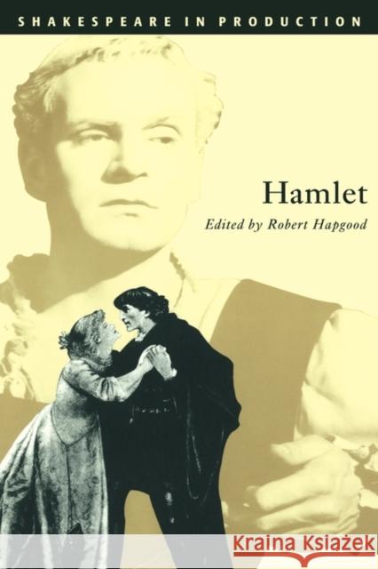 Hamlet William Shakespeare Robert Hapgood 9780521444385 Cambridge University Press - książka