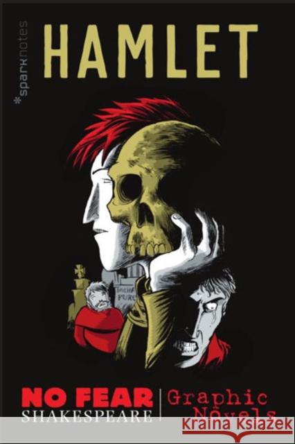 Hamlet  9781411479876 Sparknotes - książka