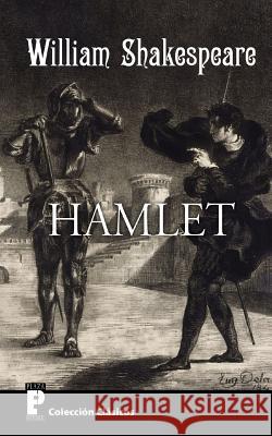 Hamlet William Shakespeare 9781475168242 Createspace - książka