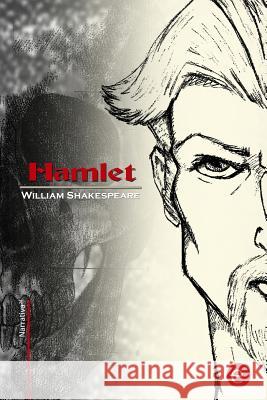 Hamlet William Shakespeare Tomas Benet Ballester Ruben Fresneda 9781492885924 Createspace - książka