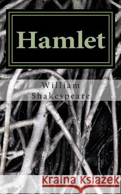 Hamlet William Shakespeare 9781494392093 Createspace - książka