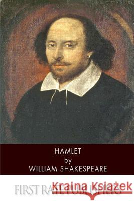 Hamlet William Shakespeare 9781494461546 Createspace - książka