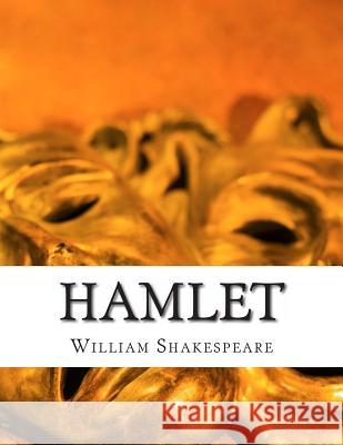 Hamlet William Shakespeare 9781499120226 Createspace - książka