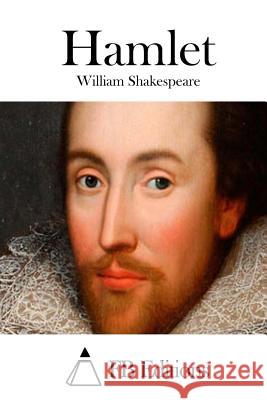 Hamlet William Shakespeare Fb Editions 9781515028079 Createspace - książka