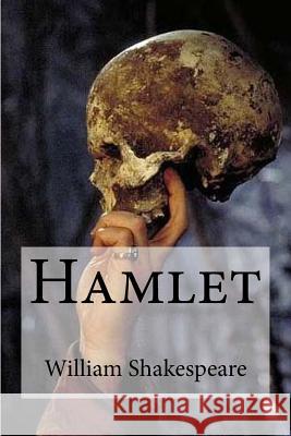 Hamlet William Shakespeare Edibooks 9781533044808 Createspace Independent Publishing Platform - książka