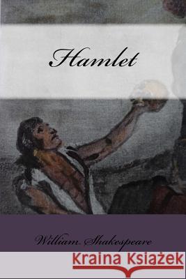 Hamlet William Shakespeare 9781535097482 Createspace Independent Publishing Platform - książka