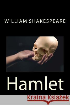 Hamlet William Shakespeare 9781539912774 Createspace Independent Publishing Platform - książka