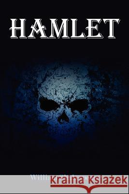 Hamlet William Shakespeare 9781613820919 Simon & Brown - książka