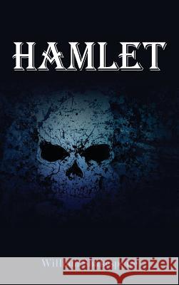 Hamlet William Shakespeare 9781613826744 Simon & Brown - książka