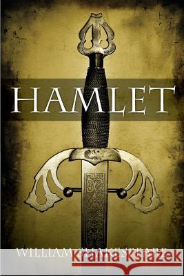 Hamlet William Shakespeare 9781619490093 Empire Books - książka