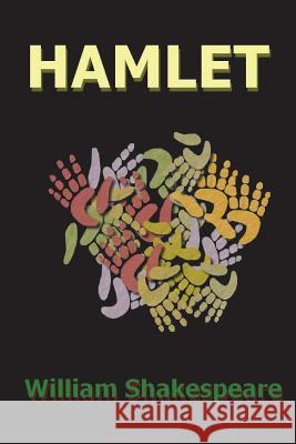 Hamlet William Shakespeare 9781721567393 Createspace Independent Publishing Platform - książka