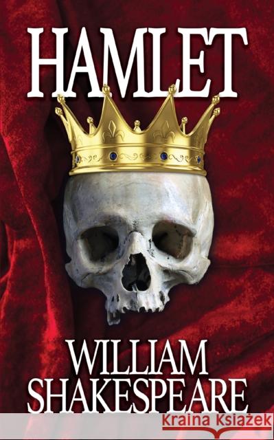 Hamlet William Shakespeare 9781722503697 G&D Media - książka