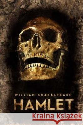 Hamlet William Shakespeare Jv Editors 9781725602427 Createspace Independent Publishing Platform - książka