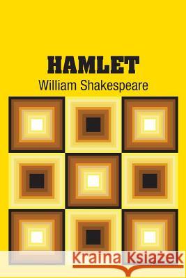 Hamlet William Shakespeare 9781731708106 Simon & Brown - książka