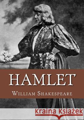 Hamlet William Shakespeare 9781978022942 Createspace Independent Publishing Platform - książka