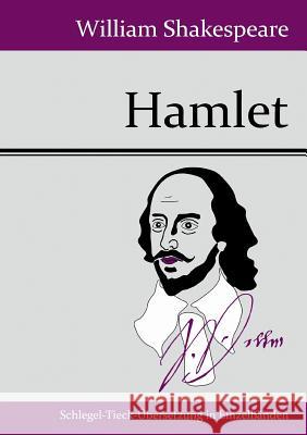 Hamlet William Shakespeare   9783843049504 Hofenberg - książka