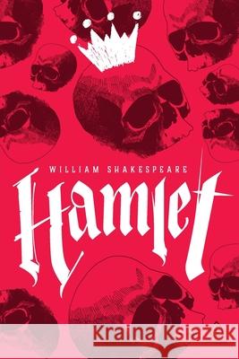 Hamlet William Shakespeare 9786555522068 Principis - książka