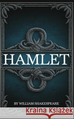 Hamlet William Shakespeare 9789363113985 Cby Press - książka