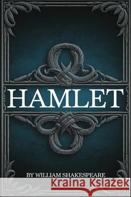 Hamlet William Shakespeare 9789363116825 Cby Press - książka